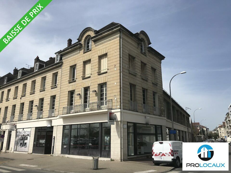 Vente bureaux 810 m² non divisibles