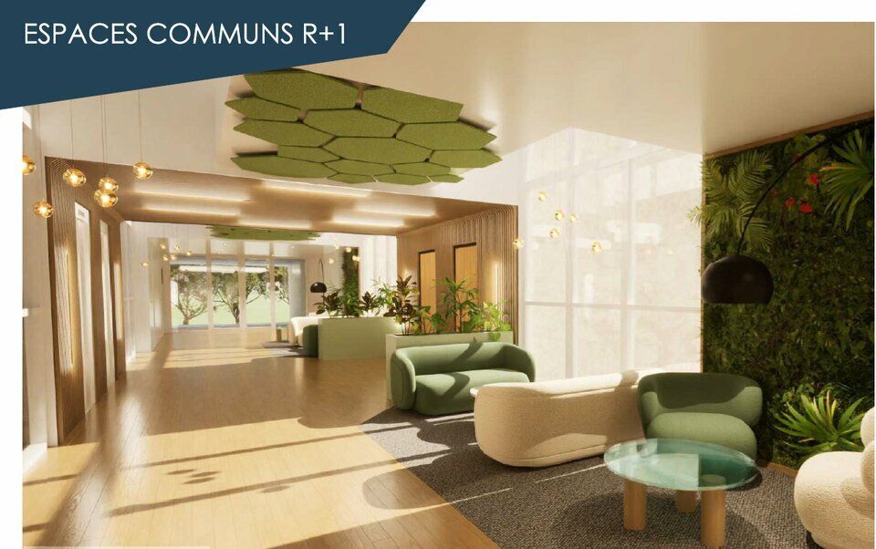 Location bureaux 2163 m² divisibles à partir de 205 m²