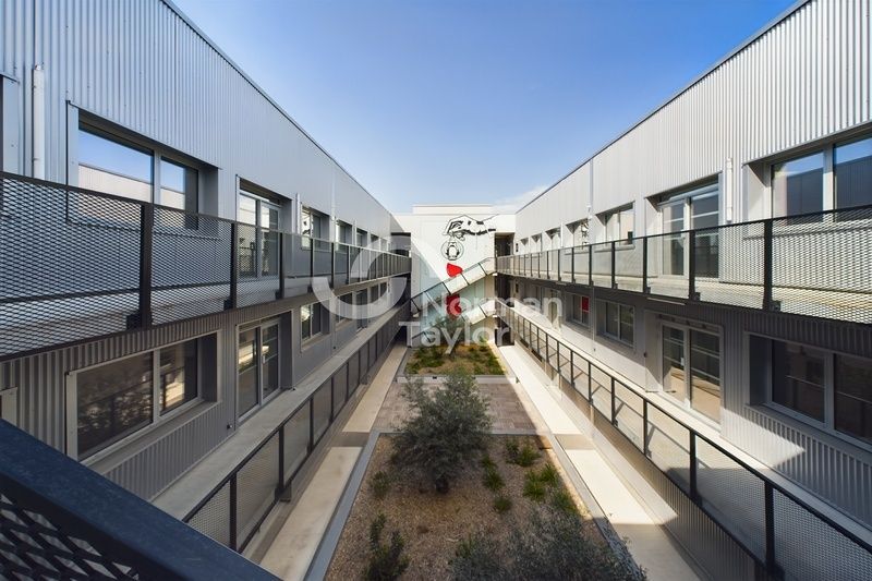 177 m² pour ce bureaux en location à Montpellier