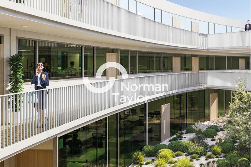 Vente bureaux 150 m² non divisibles