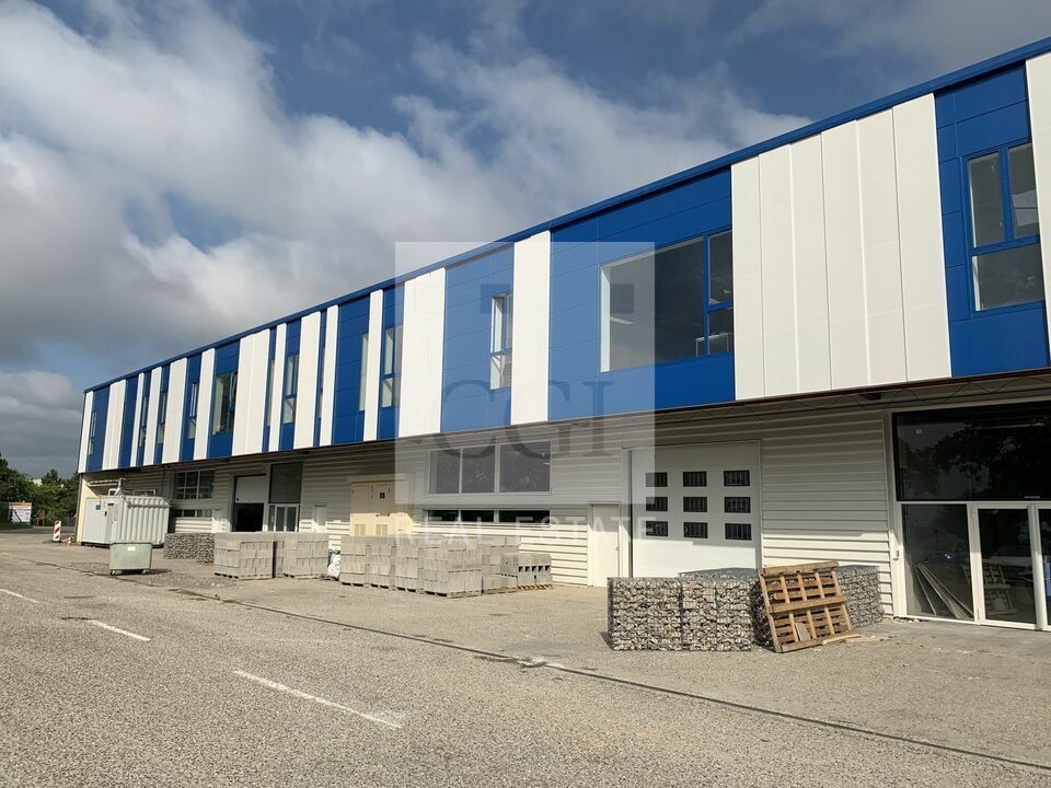 Location bureaux 658 m² divisibles à partir de 36 m²