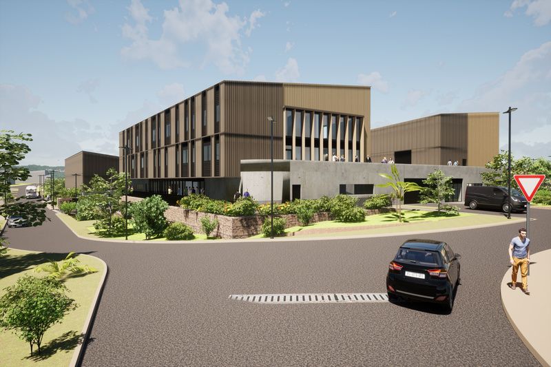 Lot de bureaux de 115 m² à vendre - Montpellier Sud 