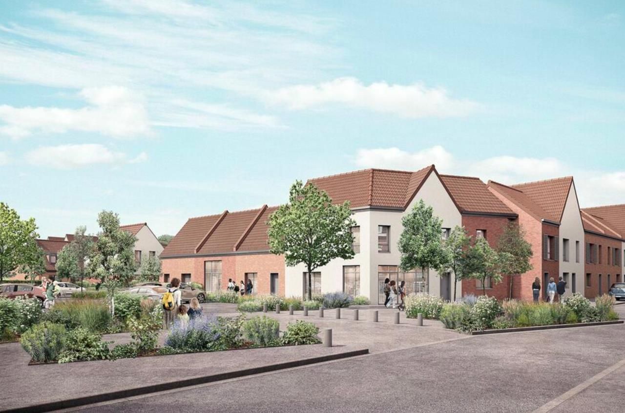 Local commercial à vendre Frelinghien