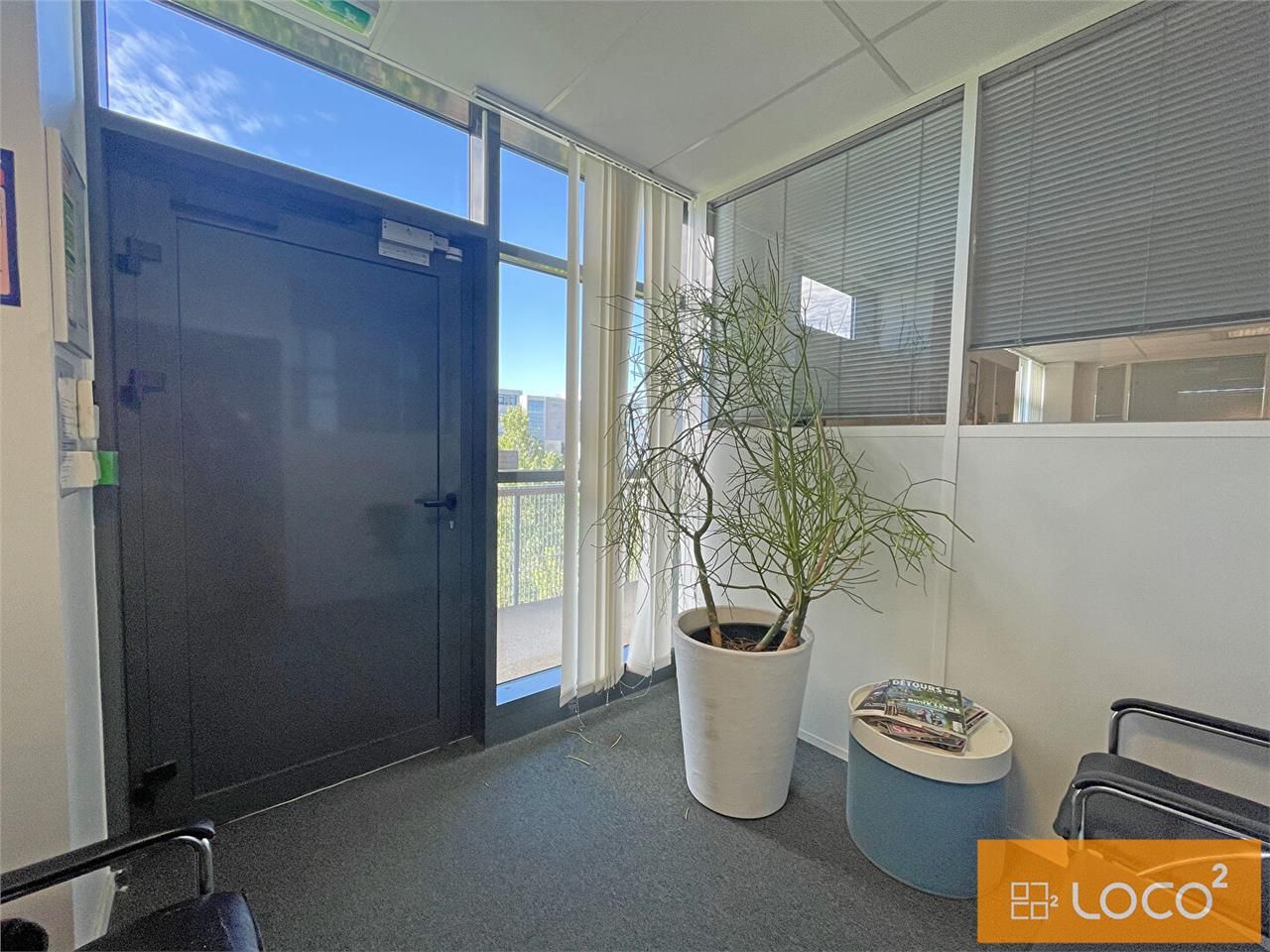 bureaux à louer toulouse bordelongue