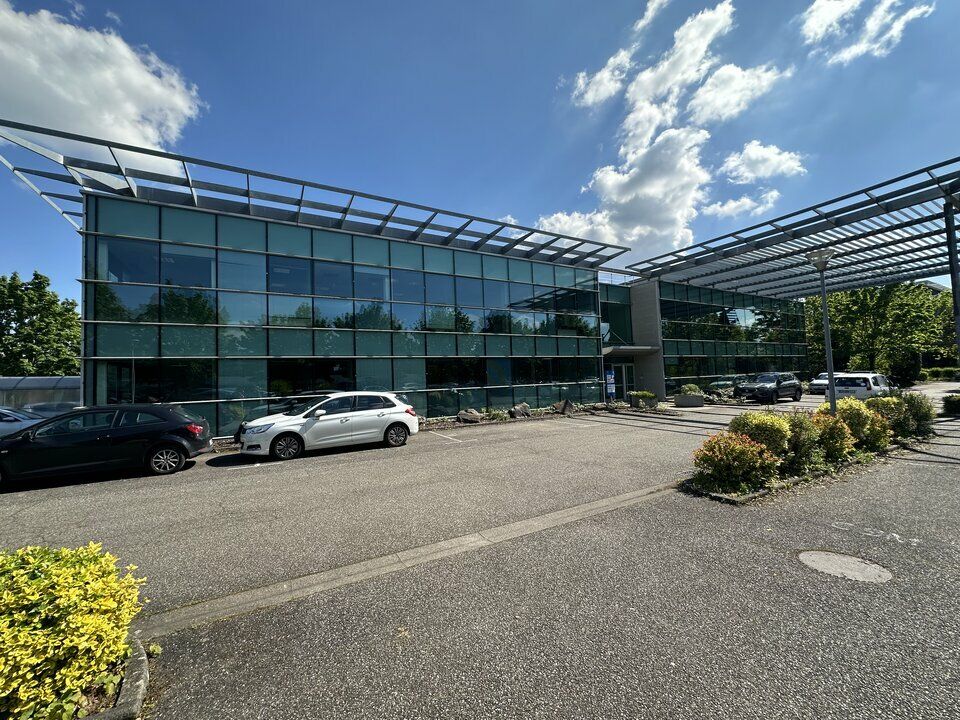 Location bureaux 50 m² non divisibles