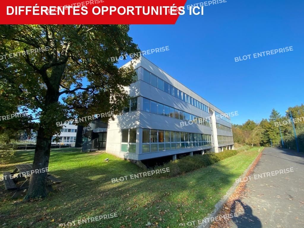 Location bureaux 2352 m² non divisibles