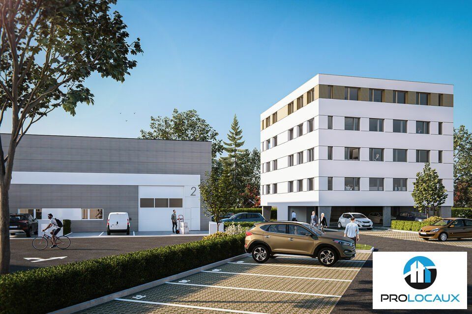 Vente bureaux 614 m² divisibles à partir de 149 m²