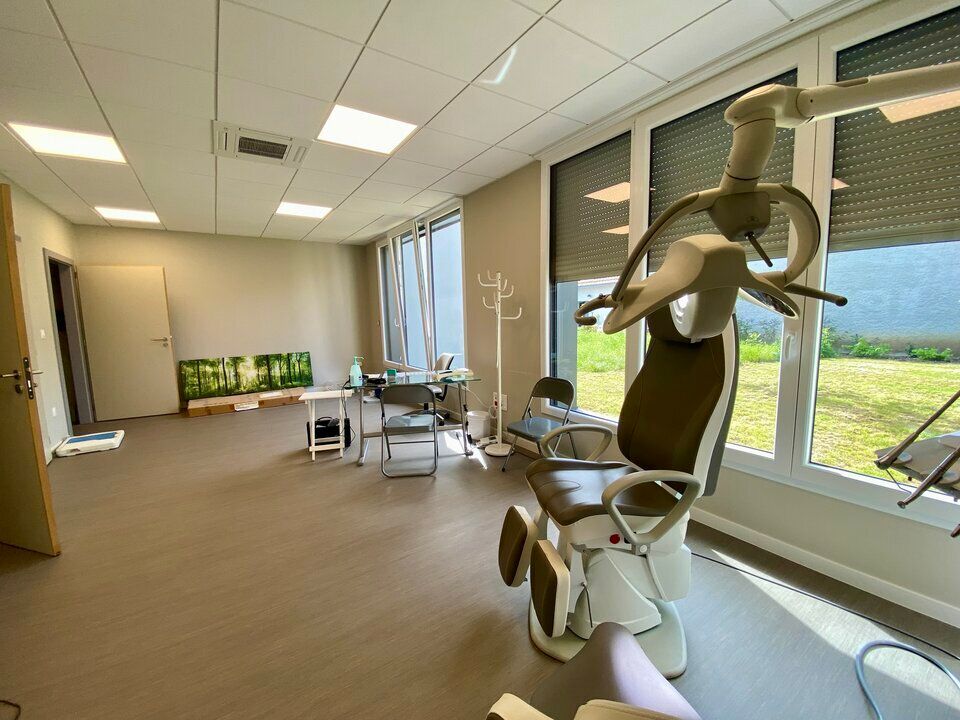 Vente bureaux 50 m² non divisibles