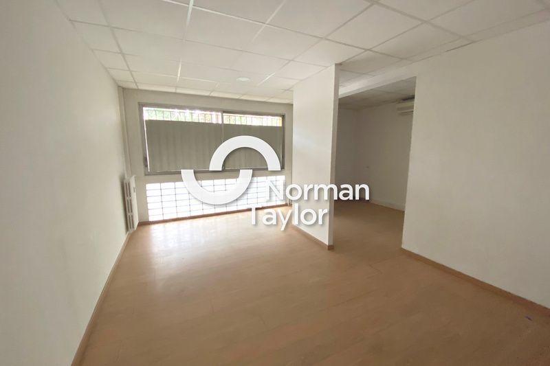 Location bureaux 295 m² non divisibles