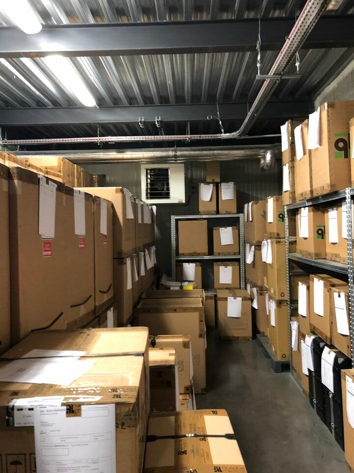 Location activité/entrepôt - 530 m²