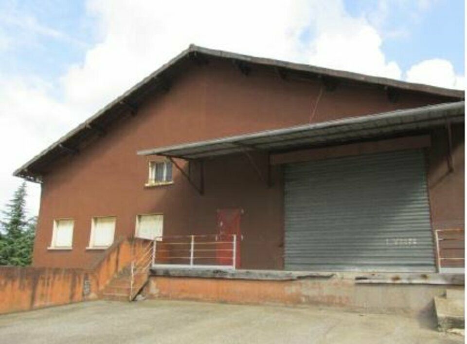 Location local d''activites 405 m² non divisibles