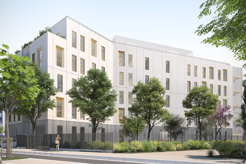 Location bureau Montpellier (34000) - 547 m²