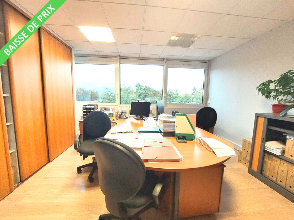 Vente bureaux 465 m² non divisibles