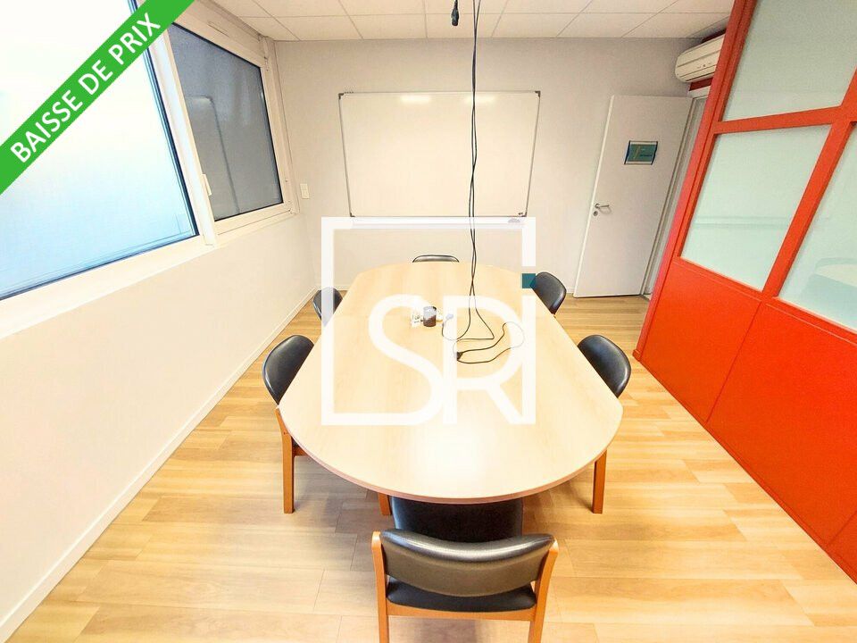 PLATEAU DE BUREAUX A VENDRE - ZAC LA PARDIEU - 63000 CLERMONT-FERRAND