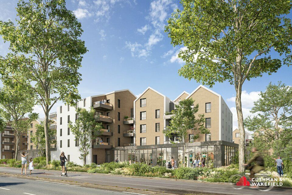 Location local commercial 147.2 m² non divisibles