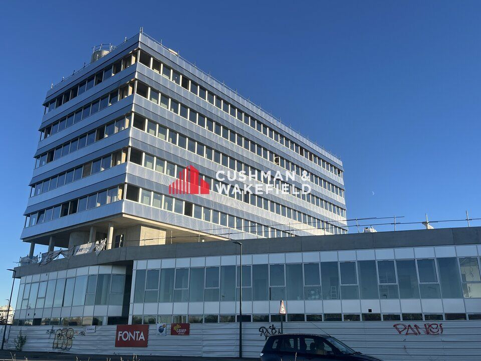 Location bureaux 3935 m² divisibles à partir de 760 m²