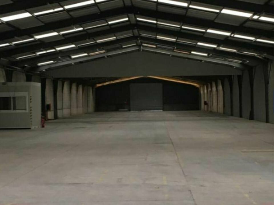 Bâtiment logistique de 1865m² à louer à Montbéliard (25)