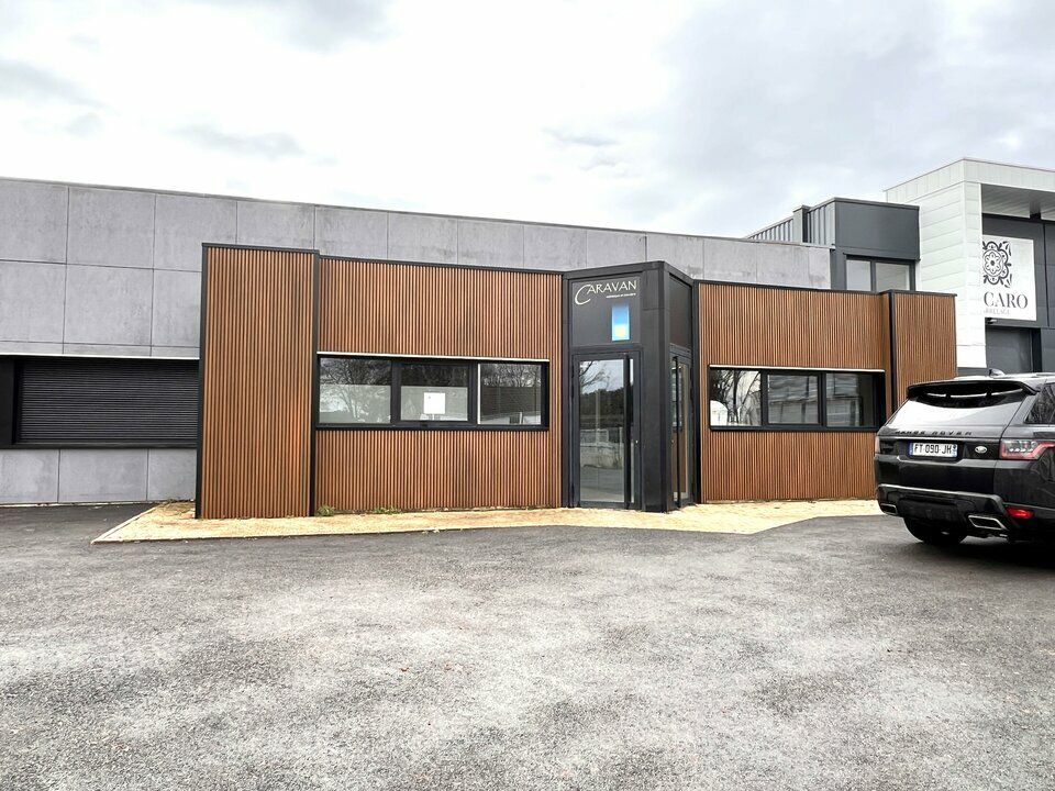 Location bureaux 44.4 m² non divisibles