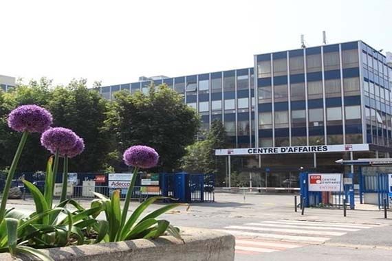 Location bureaux 20 m² non divisibles