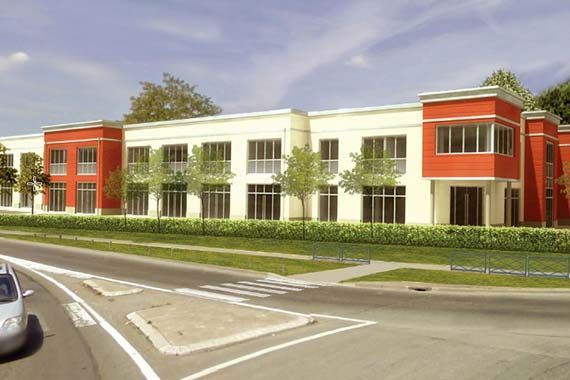 Location activité/entrepôt Le Plessis-Belleville (60330) - 1300 m²