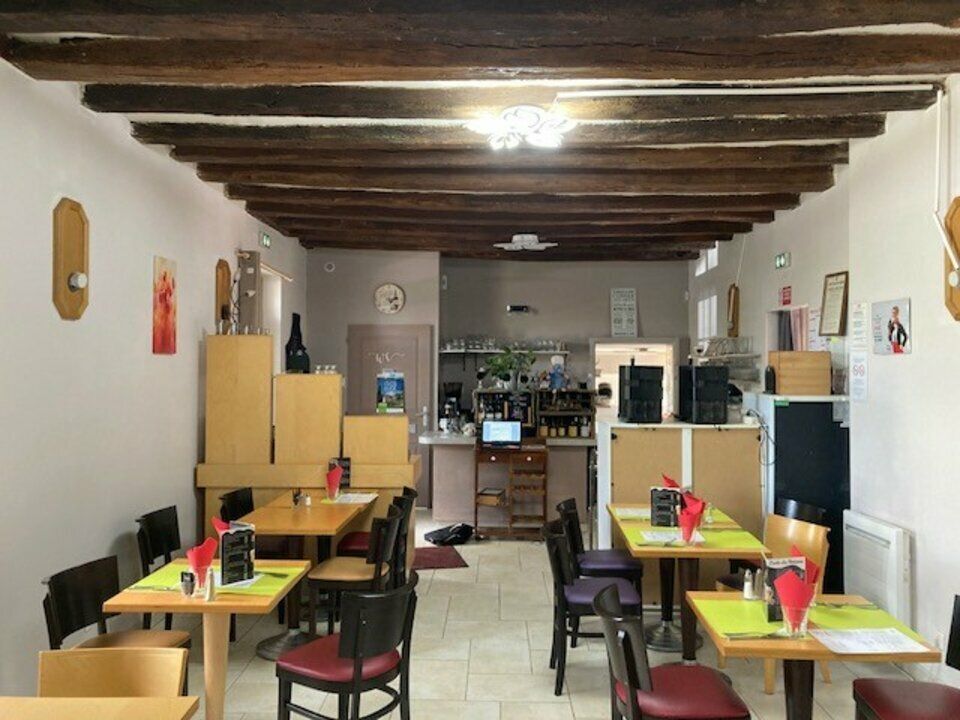 Location local commercial 125 m² non divisibles