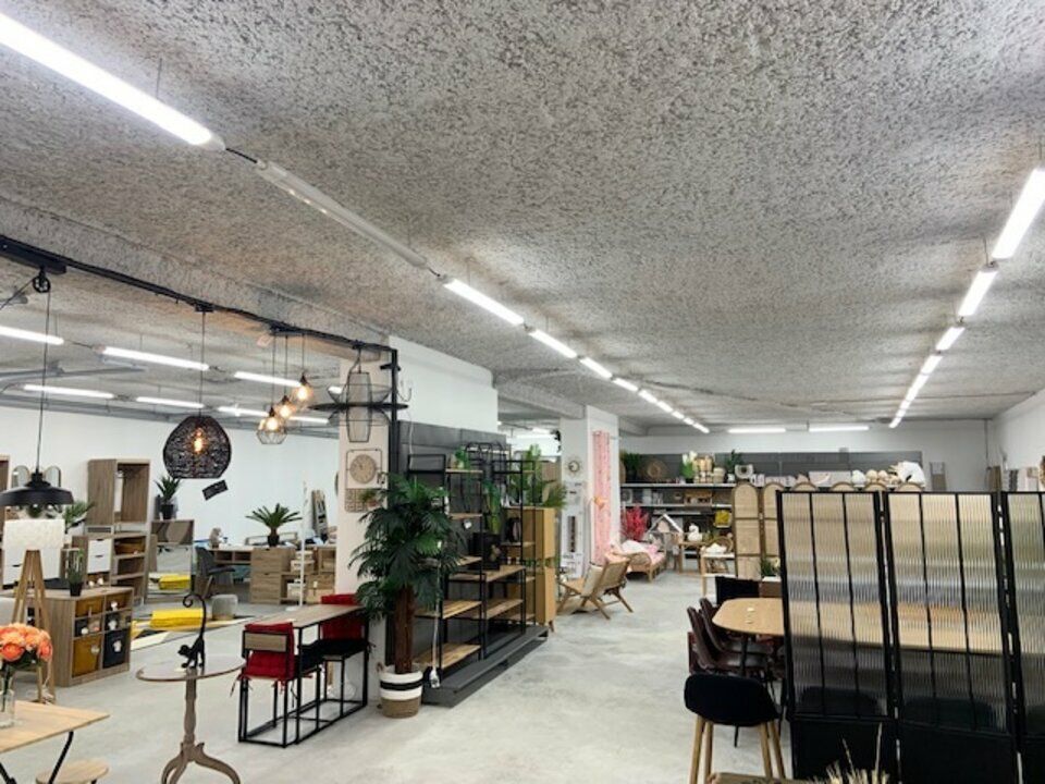 Vente local commercial 615 m² non divisibles