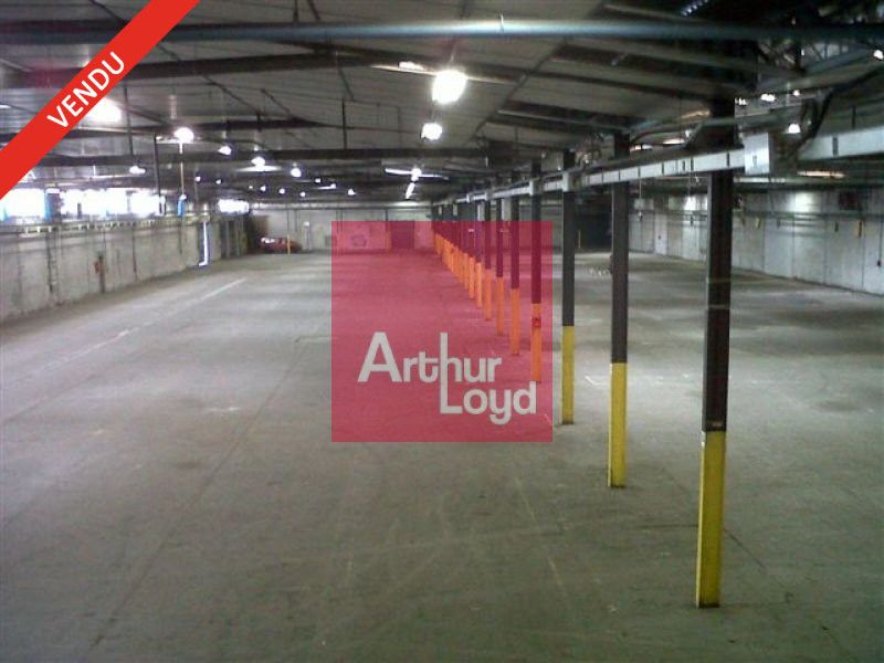 Vente entrepot 3450 m² non divisibles