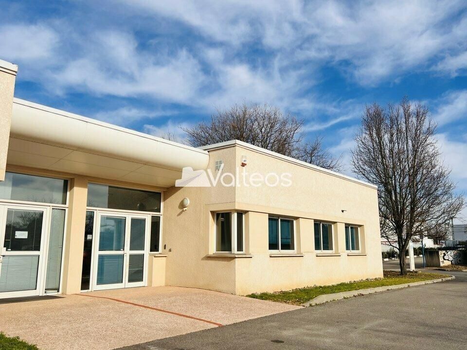 Location bureaux 133 m² non divisibles