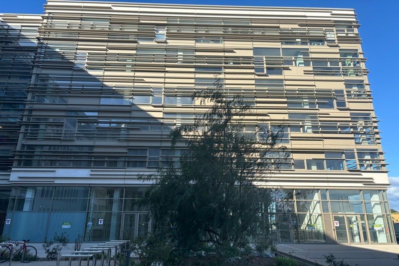 Bureaux à louer au sein de la ZAC Cambacérès