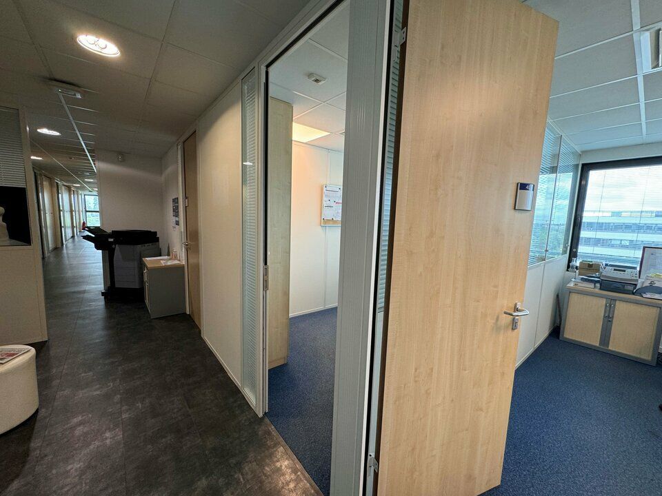 Location bureaux 480 m² non divisibles