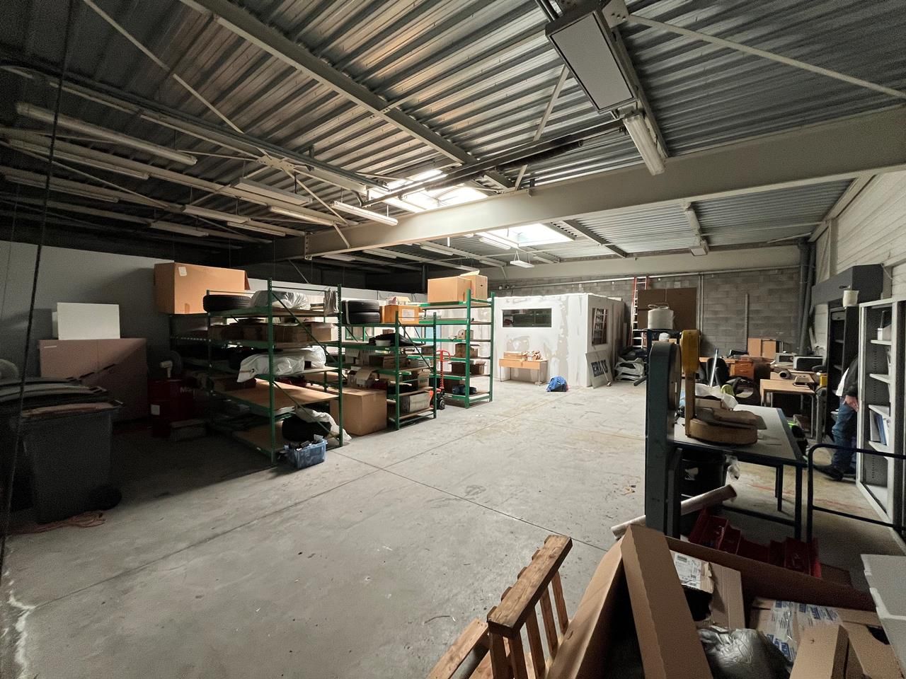 Location entrepôt Roncq