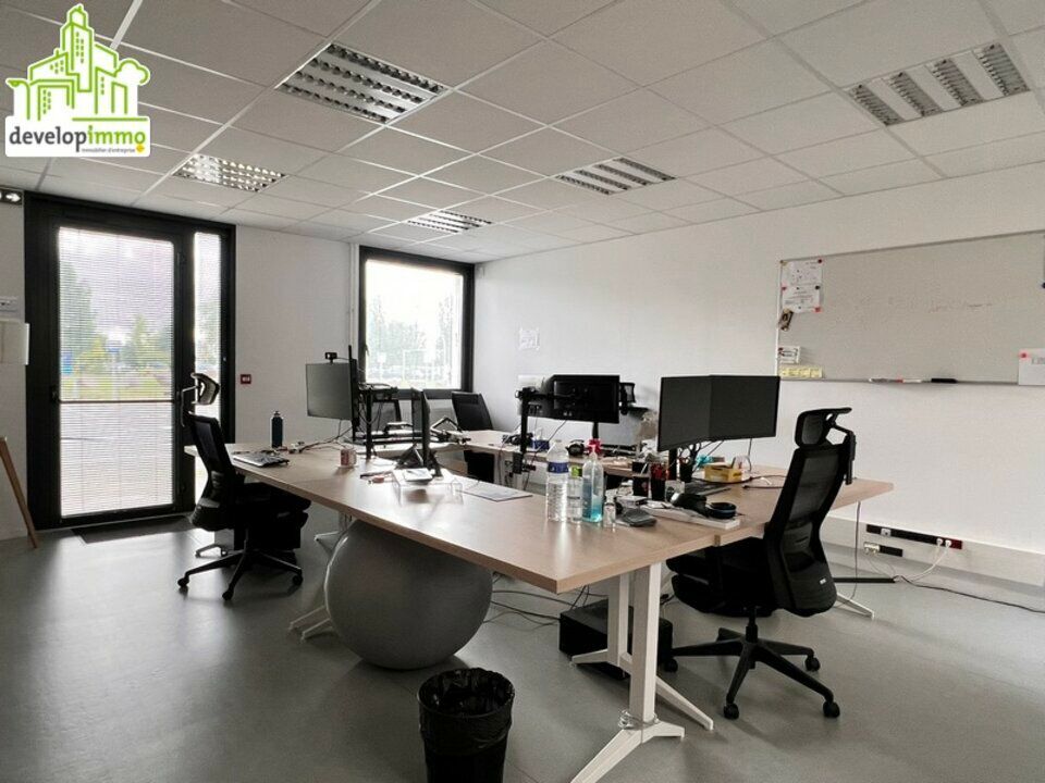 Location bureaux 220 m² non divisibles