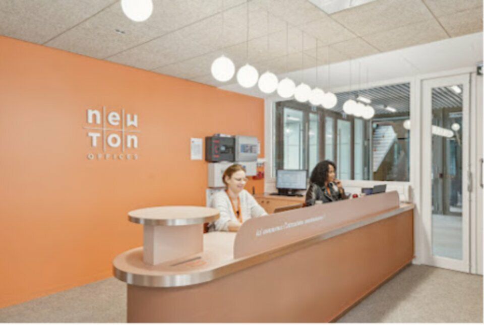 Location bureau - 835 m²