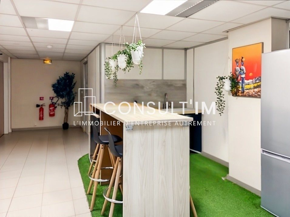 Vente bureaux 577 m² non divisibles