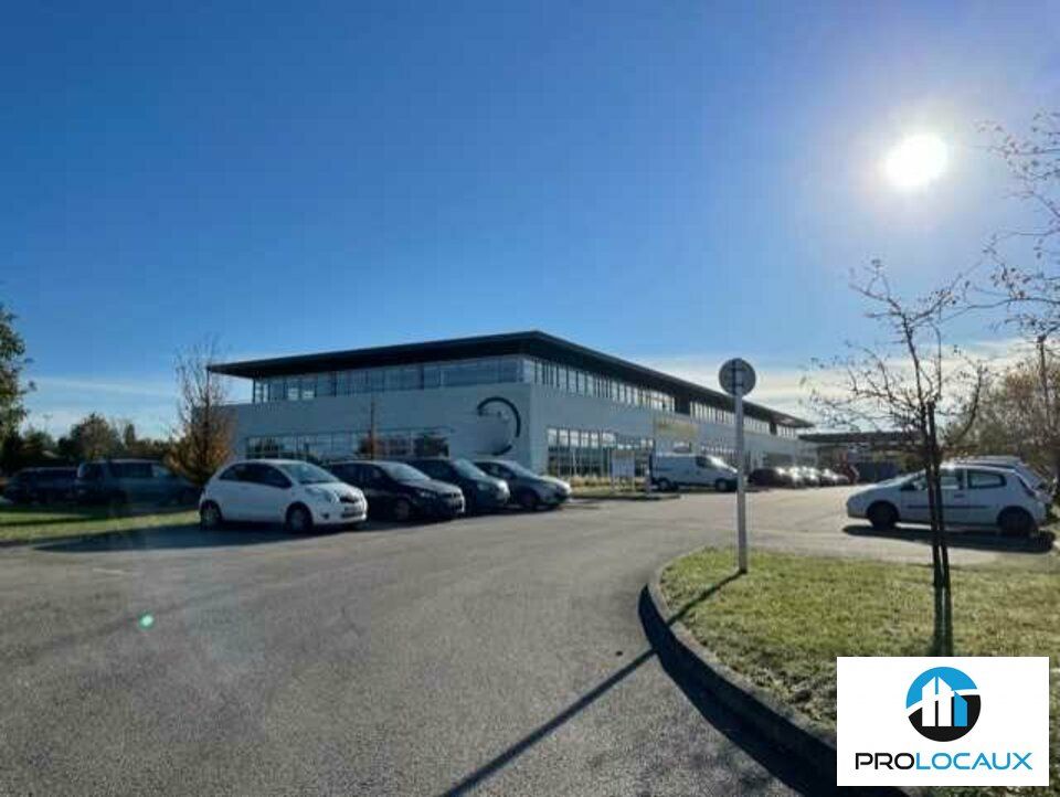 Location bureaux 1024 m² divisibles à partir de 500 m²