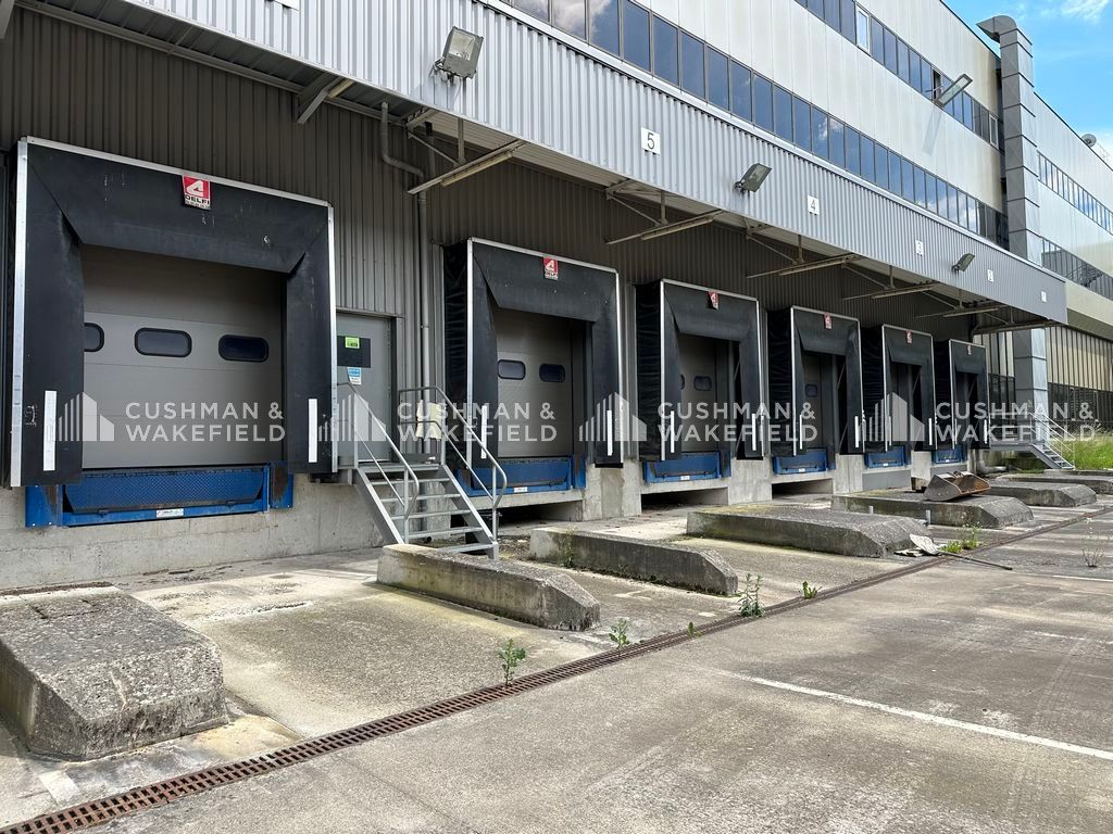Location entrepôt 36412 m² non divisibles