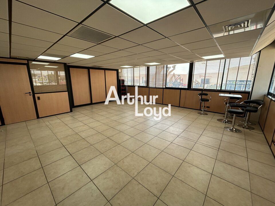 Location bureaux 49 m² non divisibles