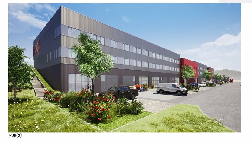 Valence - Local d'activité - Showroom - à la Louer 