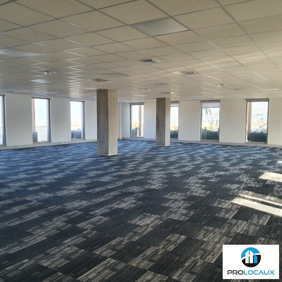 Location bureaux 512 m² divisibles à partir de 200 m²