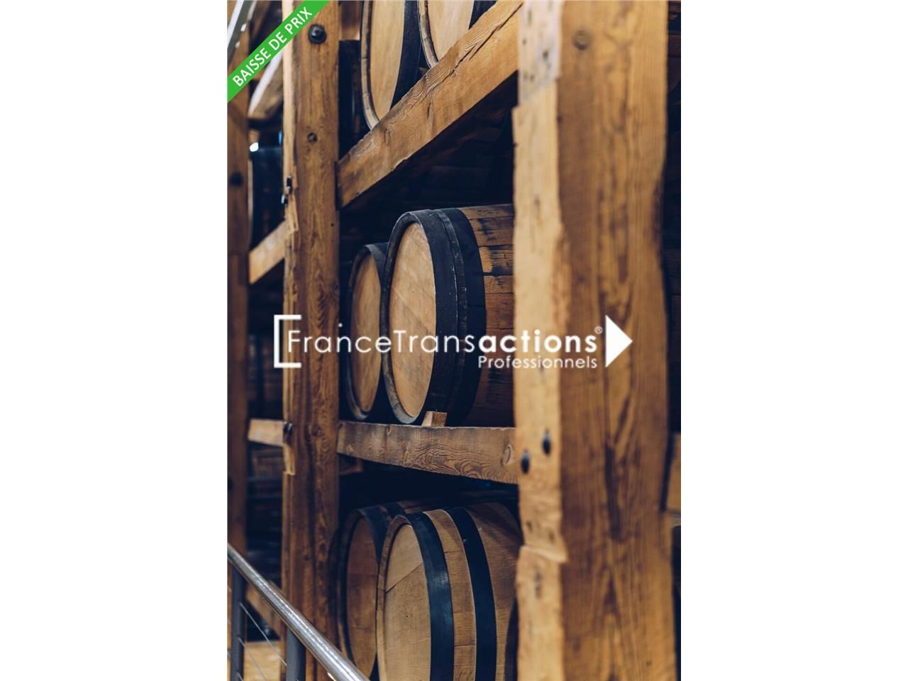 A CEDER FONDS DE COMMERCE BAR/RESTAURANT LICENCE 4, SECTEUR FER A CHEVAL, 110M²