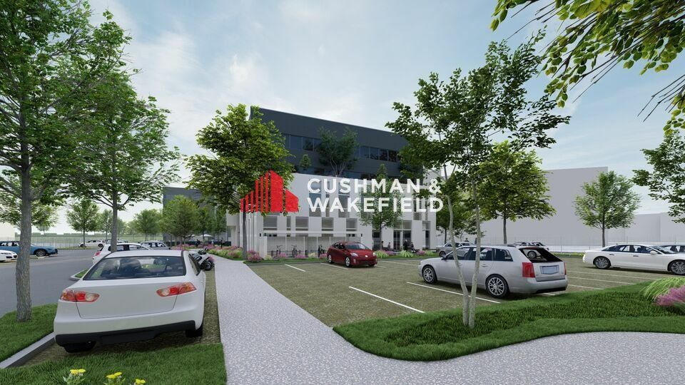 Location bureau - 3042 m²