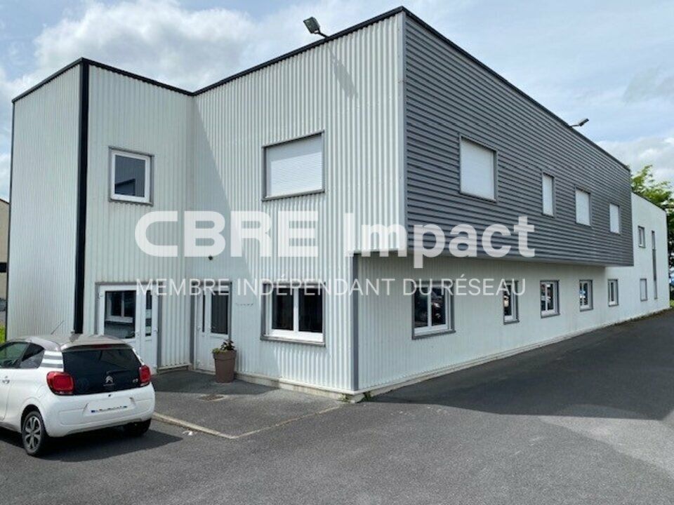 Location bureaux 53 m² non divisibles