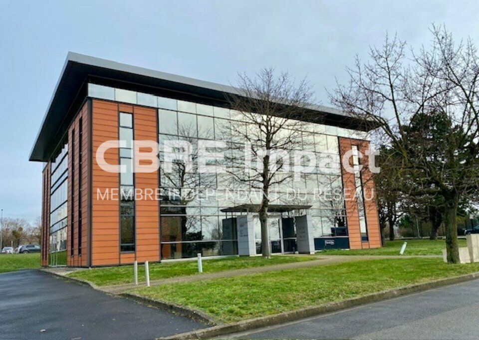 Location bureaux 111 m² non divisibles