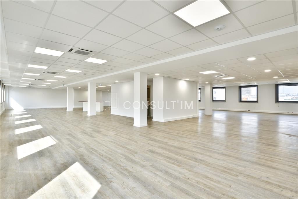 Vente bureaux 795 m² divisibles à partir de 200 m²