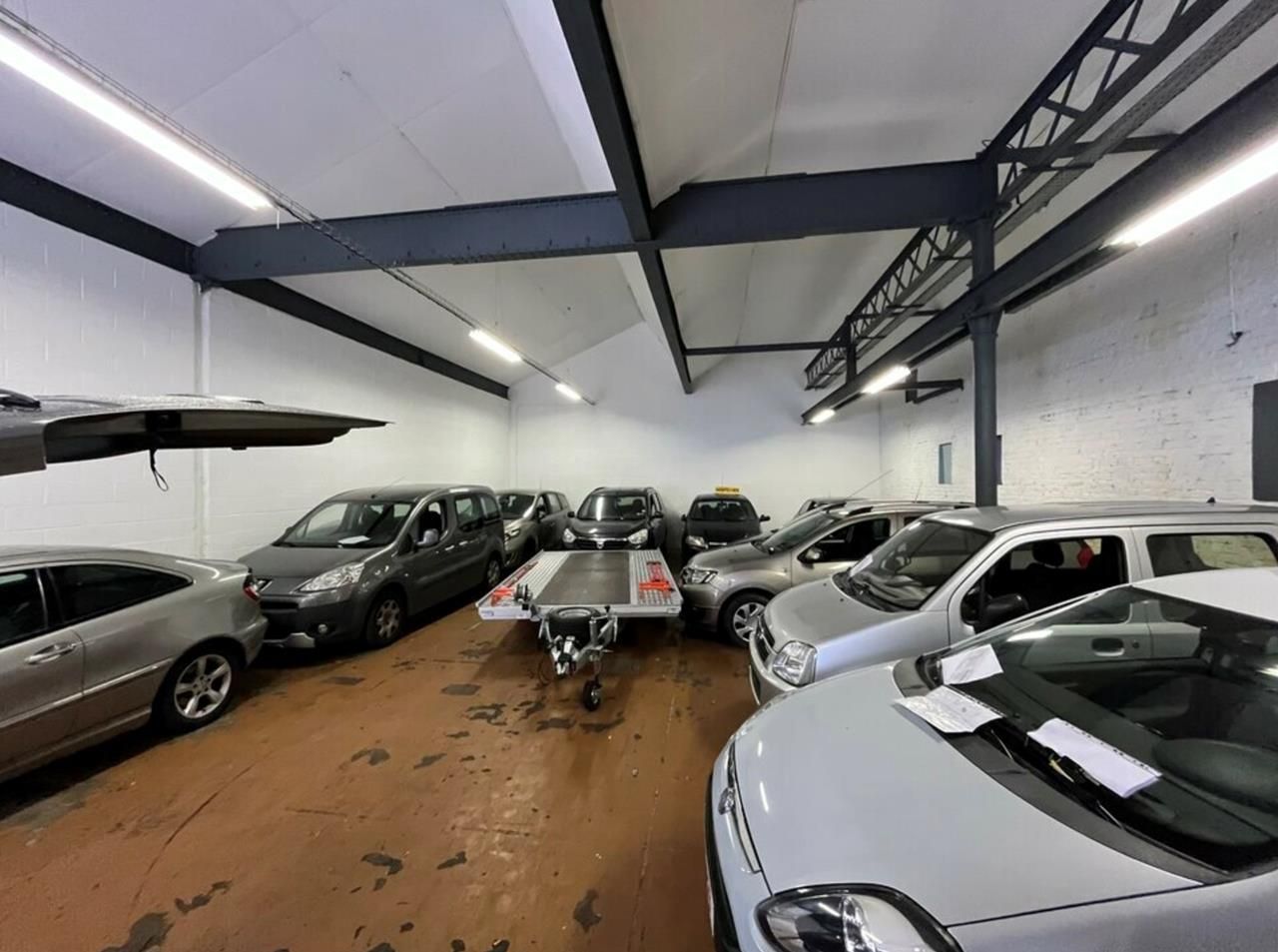 Location entrepôt Hellemmes-Lille