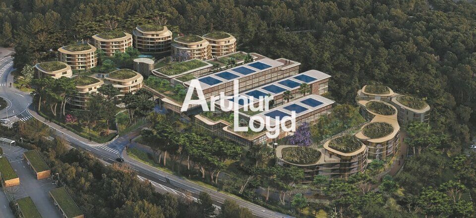 BUREAUX NEUFS A LOUER EN BEFA SOPHIA ANTIPOLIS