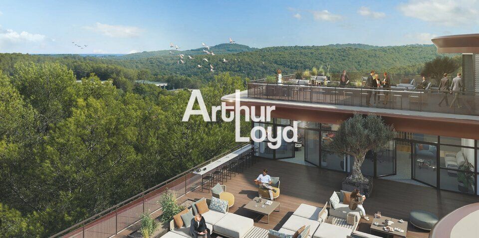 7210.53 m² pour ce bureaux en location à Sophia antipolis