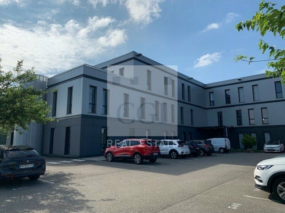 Location bureaux 188 m² non divisibles