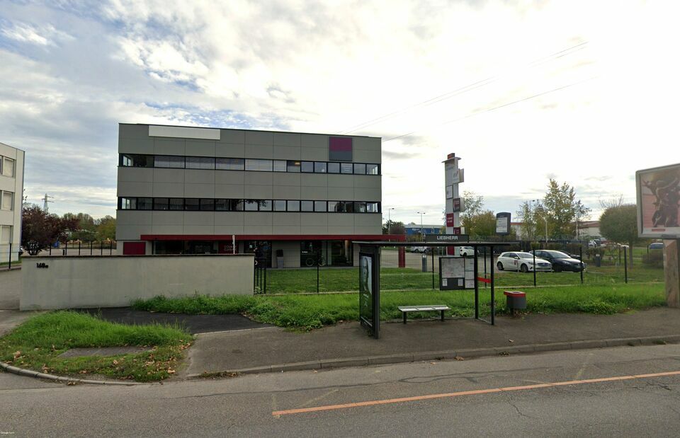 Vente local 152 m² non divisibles
