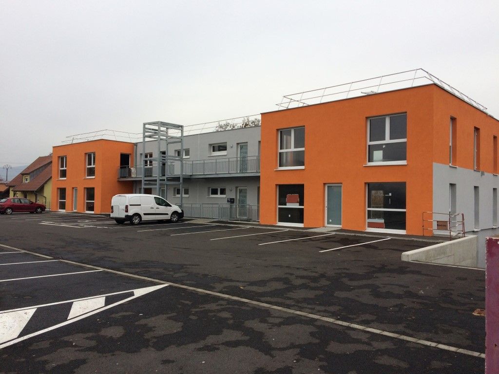 Vente bureaux 275 m² divisibles à partir de 75 m²